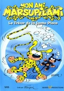 Мультсериал Мой друг Марсупилами (1 сезон)