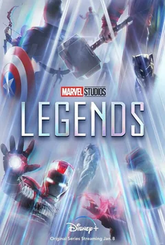 Сериал Marvel Studios: Легенды (1 сезон)