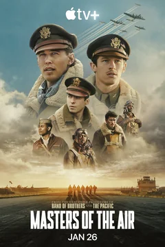 Сериал Властелины воздуха (1 сезон)