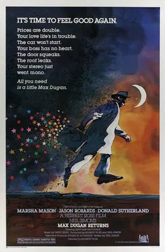 Фильм Макс Дьюган возвращается (1983)
