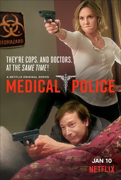 Сериал Медицинская полиция (1 сезон)