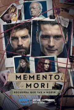 Сериал Помни о смерти (1-3 сезон)