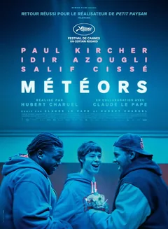 Фильм Метеоры (2025)