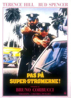 Фильм Суперполицейские из Майами (1985)