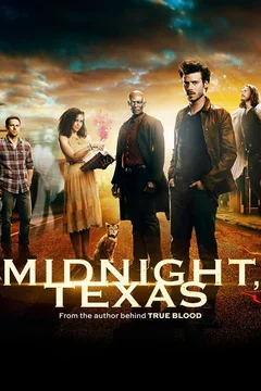 Сериал Миднайт, Техас (1-2 сезон)
