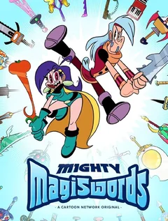 Мультсериал Могучие магимечи (2 сезон)
