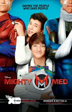 Сериал Могучие медики (1 сезон)