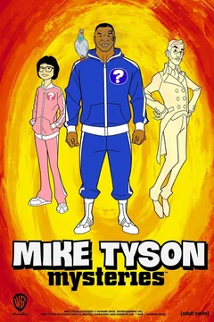 Мультсериал Тайны Майка Тайсона (1 сезон)