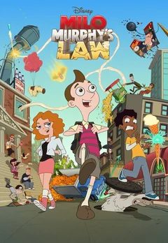 Мультсериал Закон Мёрфи (1-2 сезон)