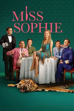 Сериал Ужин на пятерых, убийца для одного (1 сезон)