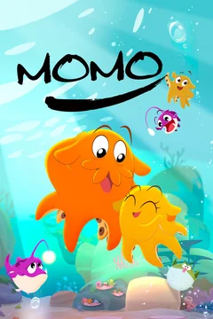 Мультсериал Момо (1 сезон)