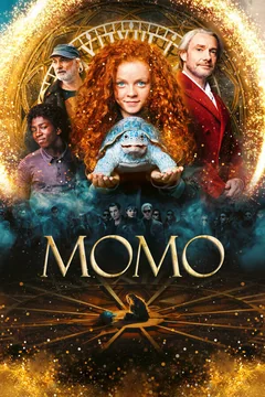 Фильм Момо (2025)