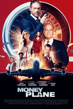 Фильм Денежный самолёт (2020)