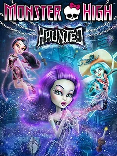 Мультфильм Школа Монстров: Призрачно (2015)
