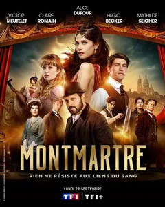 Сериал Монмартр (1 сезон)