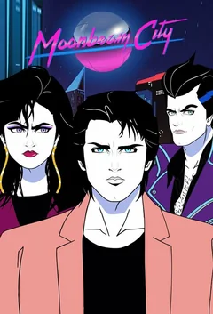 Мультсериал Город лунного луча (1 сезон)