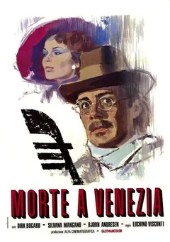 Фильм Смерть в Венеции (1971)