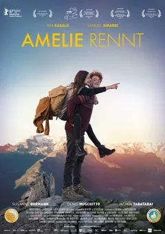 Фильм Амели бежит (2017)