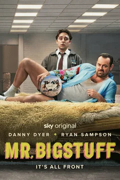 Сериал Мистер Бигштафф (1-2 сезон)