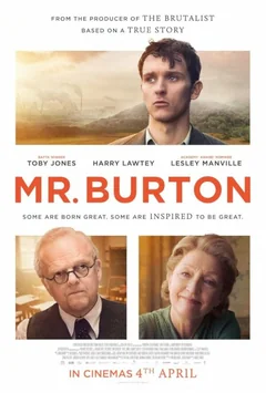 Фильм Мистер Бёртон (2024)