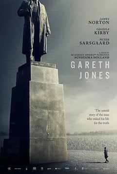 Фильм Гарет Джонс (2019)