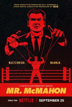 Сериал Мистер Макмэн (1 сезон)