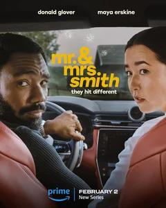 Сериал Мистер и миссис Смит (1 сезон)