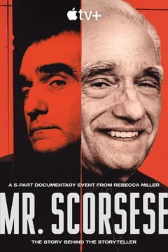 Сериал Мистер Скорсезе (1 сезон)