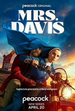 Сериал Миссис Дэвис (1 сезон)