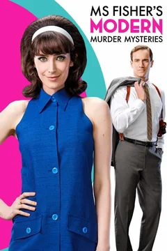 Сериал Леди-детектив мисс Перегрин Фишер (1-2 сезон)