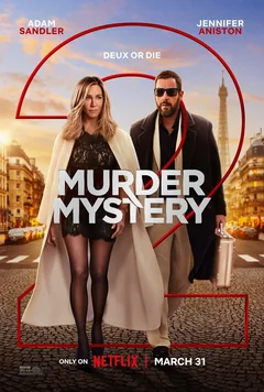 Фильм Убийство в Париже (2023)