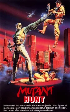 Фильм Охота на мутантов (1987)