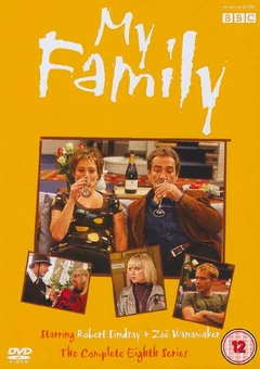 Сериал Моя семья (1-11 сезон)