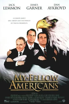 Фильм Мои дорогие американцы (1996)
