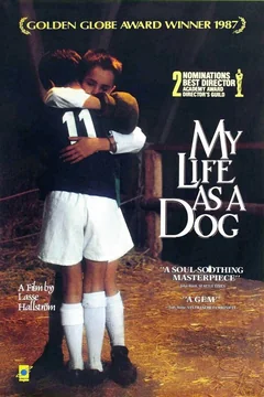 Фильм Моя собачья жизнь (1985)