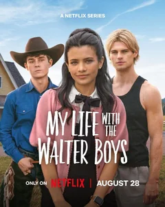 Сериал Моя жизнь с мальчиками Уолтер (1-2 сезон)
