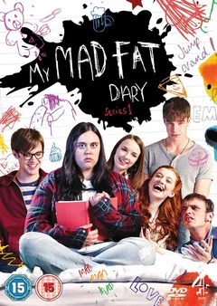 Сериал Мой безумный дневник (1-3 сезон)