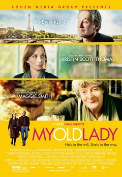 Фильм Моя старушка (2014)