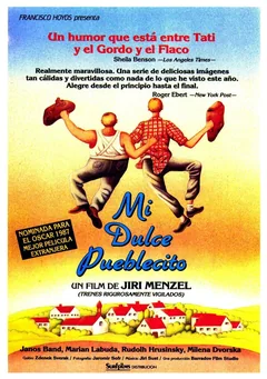 Фильм Деревенька моя центральная (1985)