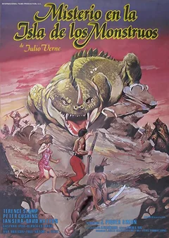 Фильм Тайна острова чудовищ (1981)