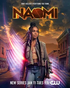Сериал Наоми (1 сезон)