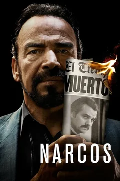 Сериал Нарко (1-3 сезон)