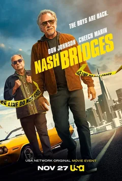 Фильм Нэш Бриджес (2021)