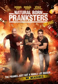 Фильм Прирожденные шутники (2016)