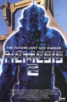 Фильм Немезида 2: Невидимка (1995)