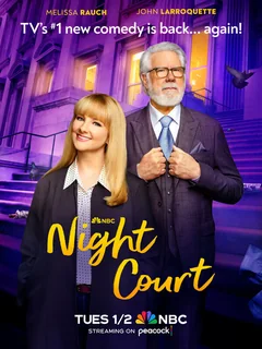 Сериал Ночной суд (1-3 сезон)