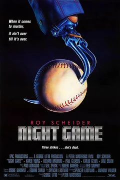 Фильм Ночная игра (1989)