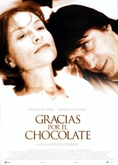 Фильм Спасибо за шоколад (2000)