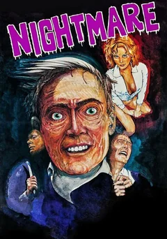 Фильм Кошмары больного мозга (1981)
