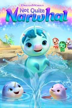 Мультсериал Не совсем обычный нарвал (1 сезон)